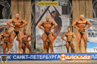 Кубок Санкт-Петербурга по бодибилдингу - 2014