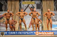 Кубок Санкт-Петербурга по бодибилдингу - 2014