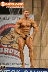 Кубок Санкт-Петербурга по бодибилдингу - 2014