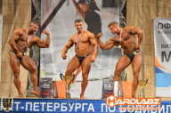 Кубок Санкт-Петербурга по бодибилдингу - 2014
