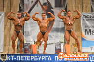 Кубок Санкт-Петербурга по бодибилдингу - 2014