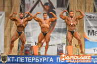 Кубок Санкт-Петербурга по бодибилдингу - 2014
