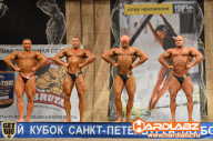 Кубок Санкт-Петербурга по бодибилдингу - 2014