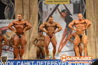 Кубок Санкт-Петербурга по бодибилдингу - 2014