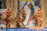 Кубок Санкт-Петербурга по бодибилдингу - 2014