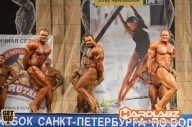Кубок Санкт-Петербурга по бодибилдингу - 2014