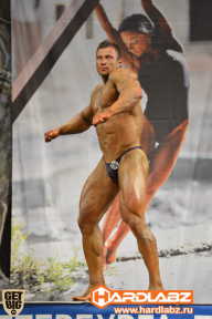 Кубок Санкт-Петербурга по бодибилдингу - 2014