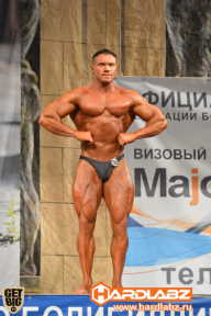 Кубок Санкт-Петербурга по бодибилдингу - 2014