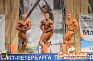 Кубок Санкт-Петербурга по бодибилдингу - 2014