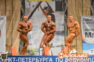 Кубок Санкт-Петербурга по бодибилдингу - 2014