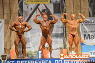 Кубок Санкт-Петербурга по бодибилдингу - 2014