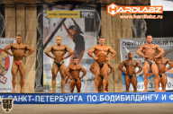 Кубок Санкт-Петербурга по бодибилдингу - 2014