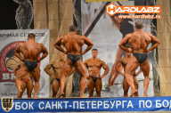Кубок Санкт-Петербурга по бодибилдингу - 2014