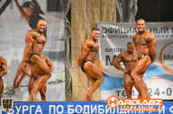 Кубок Санкт-Петербурга по бодибилдингу - 2014