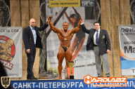 Кубок Санкт-Петербурга по бодибилдингу - 2014