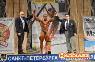 Кубок Санкт-Петербурга по бодибилдингу - 2014