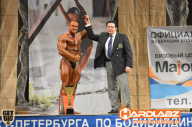 Кубок Санкт-Петербурга по бодибилдингу - 2014