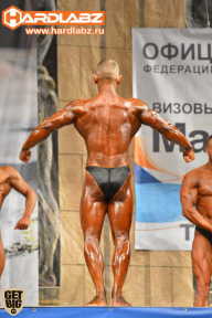 Кубок Санкт-Петербурга по бодибилдингу - 2014