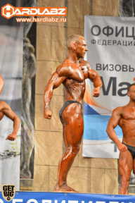Кубок Санкт-Петербурга по бодибилдингу - 2014