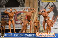 Кубок Санкт-Петербурга по бодибилдингу - 2014