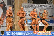 Кубок Санкт-Петербурга по бодибилдингу - 2014
