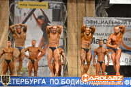 Кубок Санкт-Петербурга по бодибилдингу - 2014