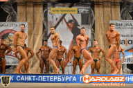Кубок Санкт-Петербурга по бодибилдингу - 2014