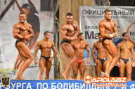 Кубок Санкт-Петербурга по бодибилдингу - 2014