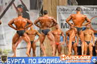 Кубок Санкт-Петербурга по бодибилдингу - 2014