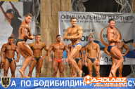 Кубок Санкт-Петербурга по бодибилдингу - 2014