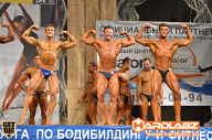 Кубок Санкт-Петербурга по бодибилдингу - 2014