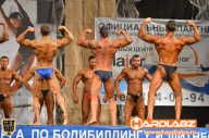 Кубок Санкт-Петербурга по бодибилдингу - 2014
