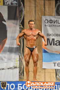 Кубок Санкт-Петербурга по бодибилдингу - 2014