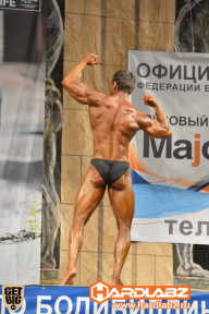 Кубок Санкт-Петербурга по бодибилдингу - 2014