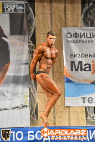 Кубок Санкт-Петербурга по бодибилдингу - 2014