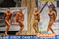 Кубок Санкт-Петербурга по бодибилдингу - 2014