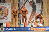 Кубок Санкт-Петербурга по бодибилдингу - 2014