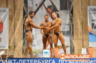 Кубок Санкт-Петербурга по бодибилдингу - 2014