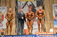 Кубок Санкт-Петербурга по бодибилдингу - 2014