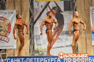 Кубок Санкт-Петербурга по бодибилдингу - 2014