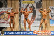Кубок Санкт-Петербурга по бодибилдингу - 2014