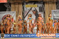 Кубок Санкт-Петербурга по бодибилдингу - 2014
