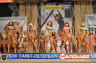 Кубок Санкт-Петербурга по бодибилдингу - 2014
