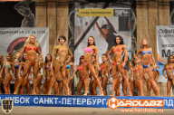 Кубок Санкт-Петербурга по бодибилдингу - 2014