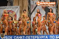 Кубок Санкт-Петербурга по бодибилдингу - 2014