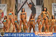 Кубок Санкт-Петербурга по бодибилдингу - 2014