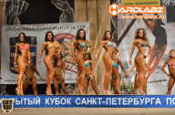Кубок Санкт-Петербурга по бодибилдингу - 2014