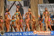 Кубок Санкт-Петербурга по бодибилдингу - 2014