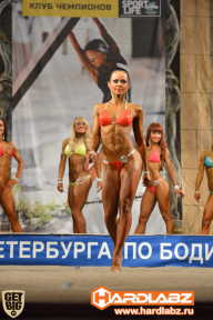 Кубок Санкт-Петербурга по бодибилдингу - 2014
