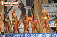 Кубок Санкт-Петербурга по бодибилдингу - 2014
